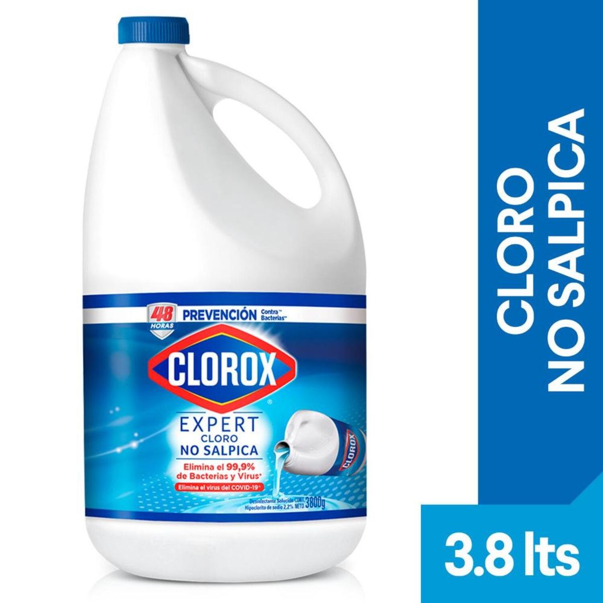 CLOROX - Cloro Clorox