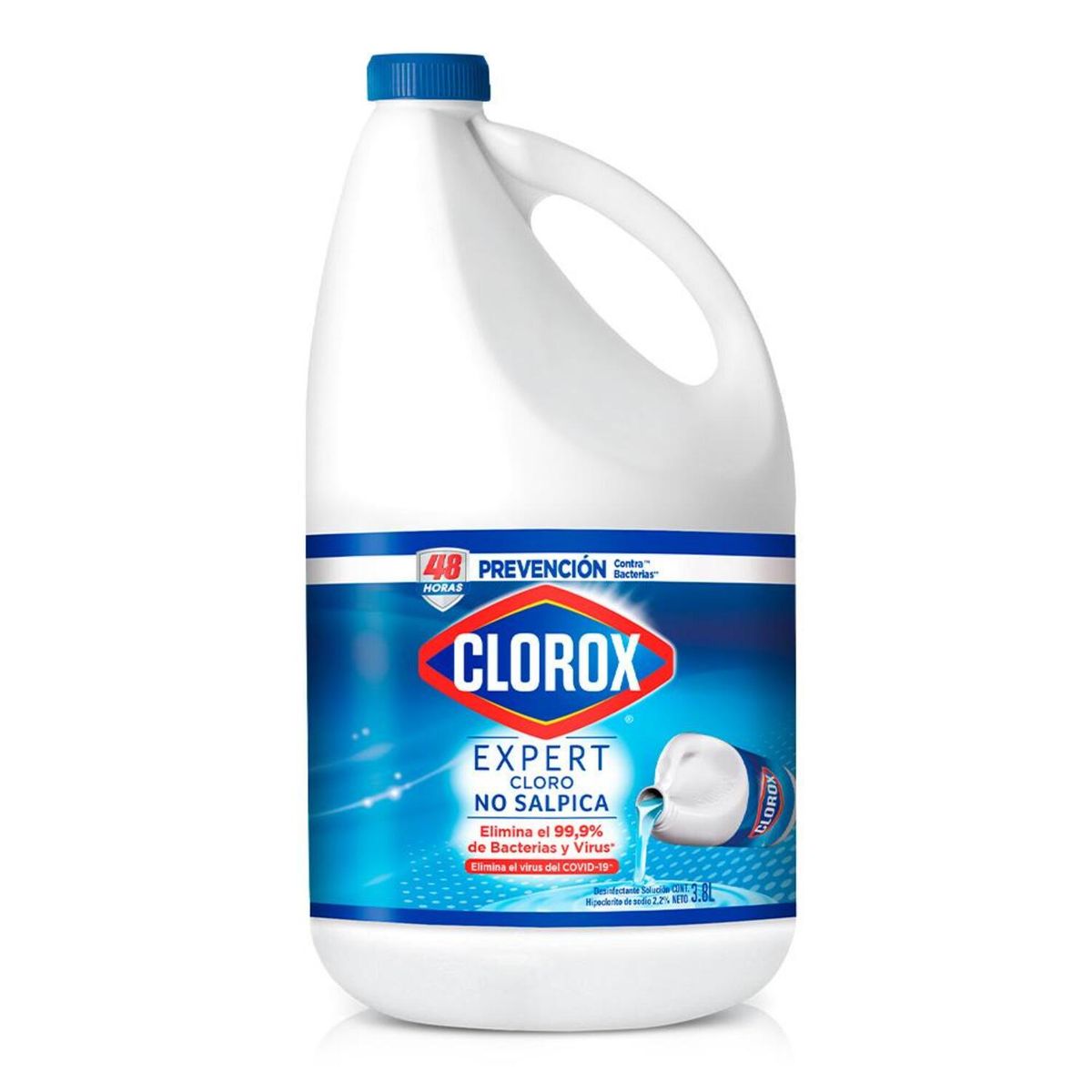 CLOROX - Cloro Clorox