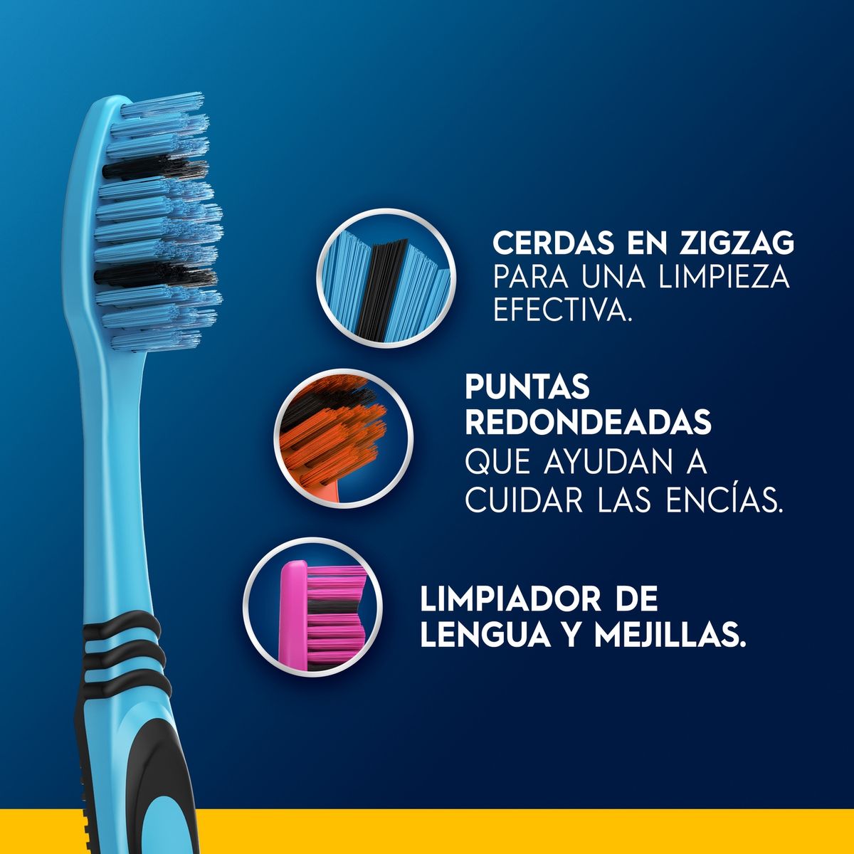 ORAL B - Cepillos de Dientes Oral B Crayons 5 Un