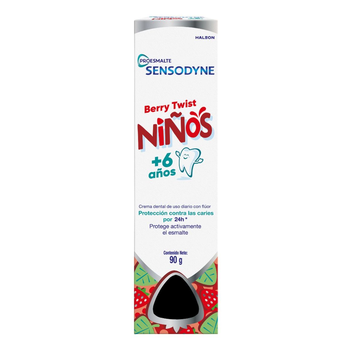 SENSODYNE - Pasta de Dientes Pro-Esmalte para Niños Sensodyne 129 g
