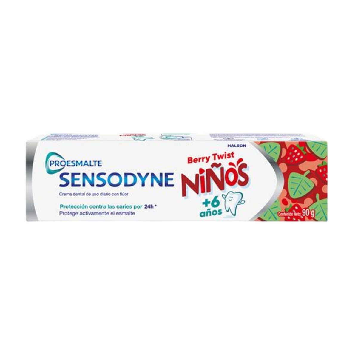 SENSODYNE - Pasta de Dientes Pro-Esmalte para Niños Sensodyne 129 g