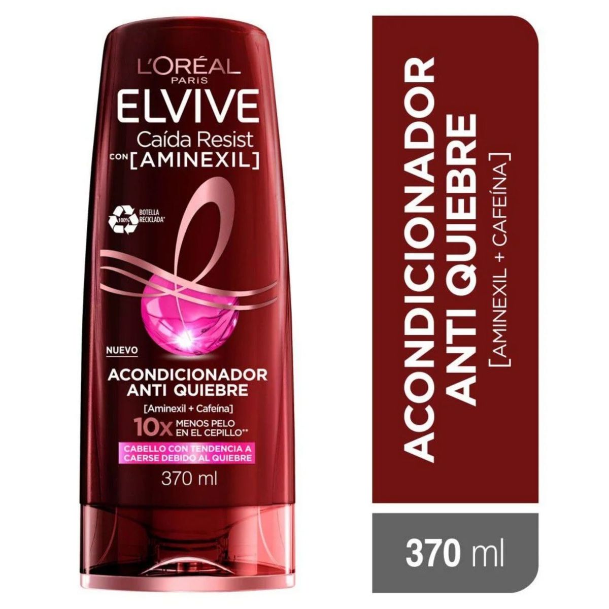 ELVIVE - Acondicionador Elvive Aminexyl 370 ml