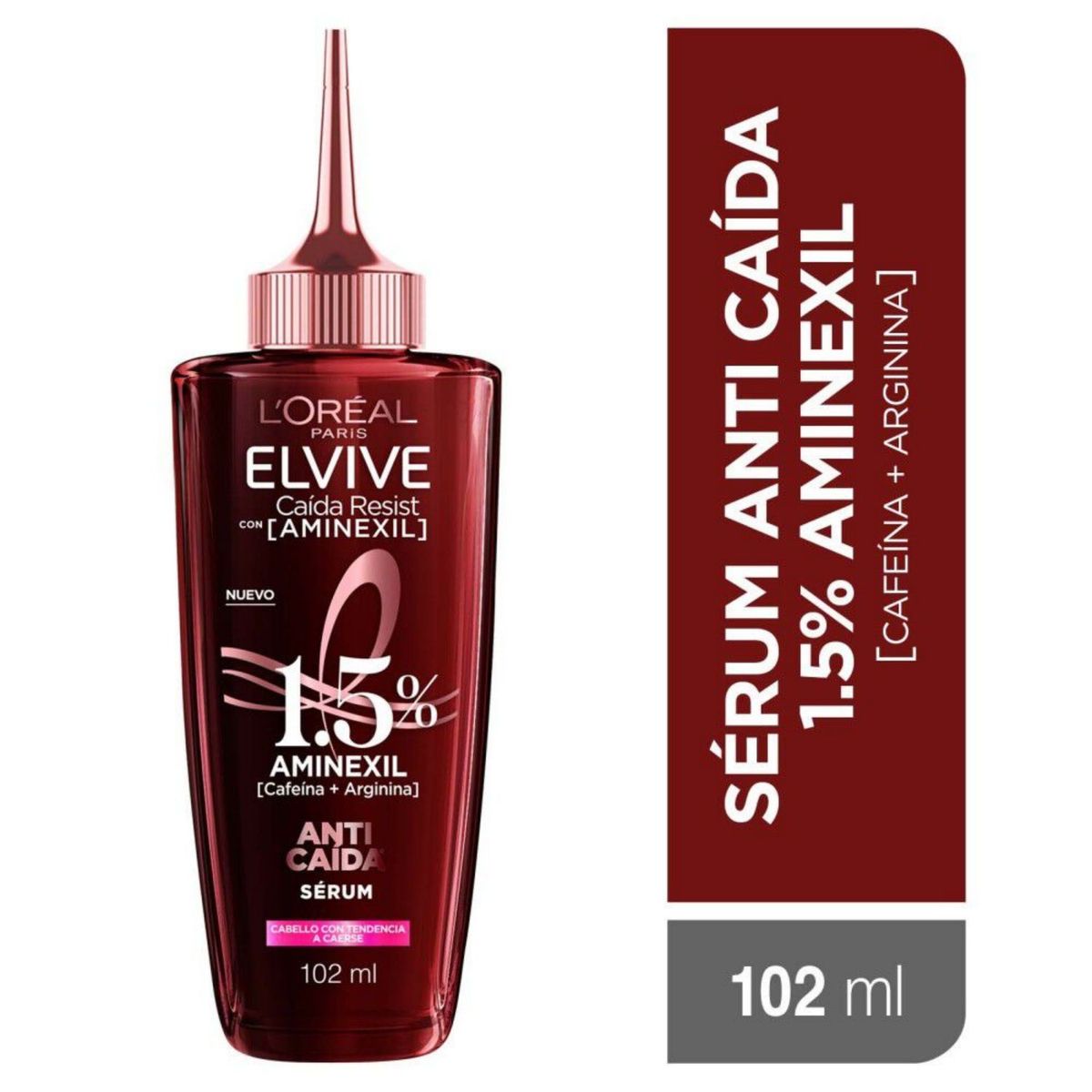ELVIVE - SERUM AMINEXYL ELVIVE 102 ML