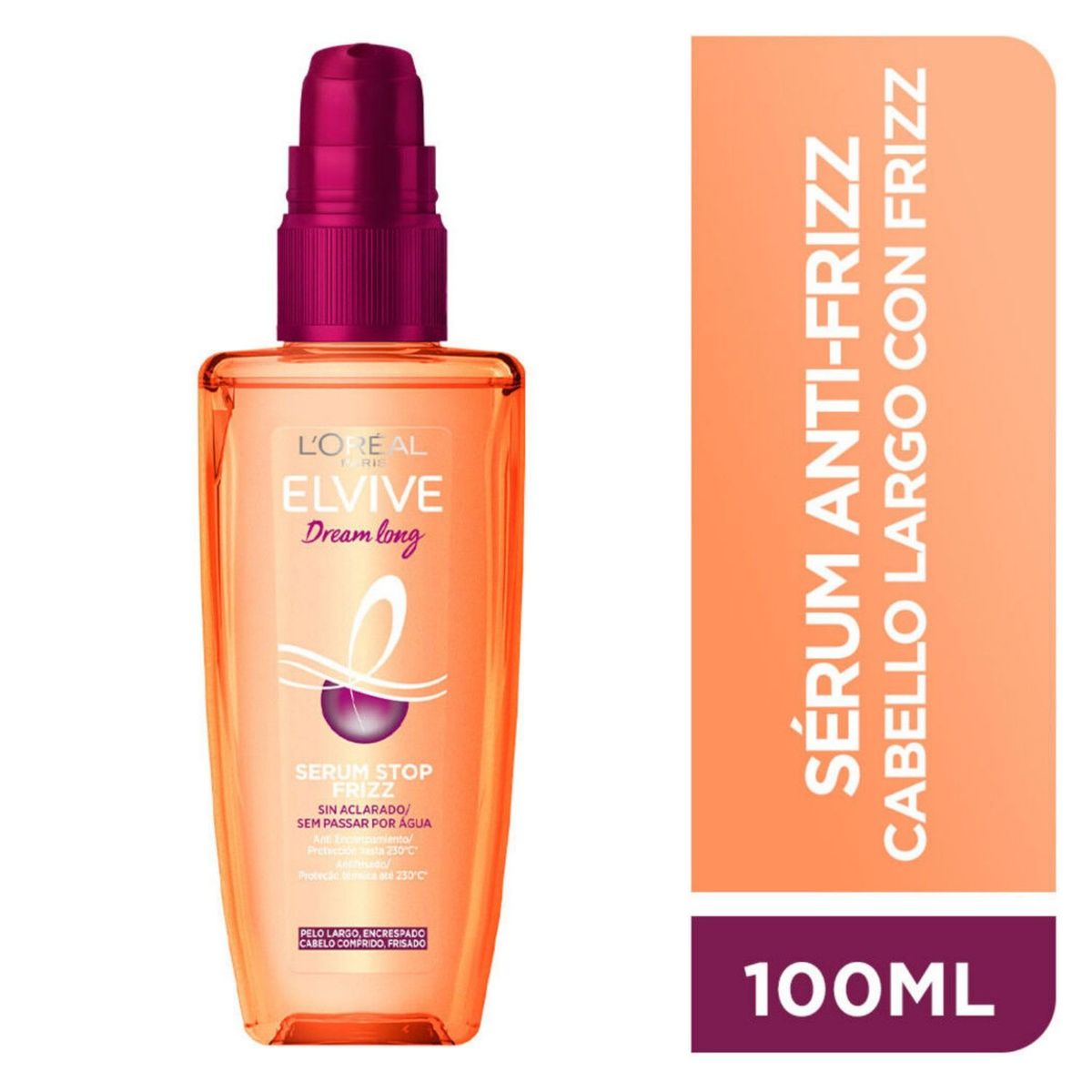 ELVIVE - Sérum Capilar Elvive Dream Long 100 ml