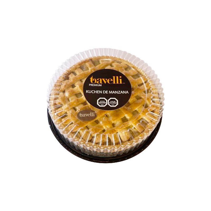 TAVELLI - Kuchen de Manzana Tavelli 1 Un