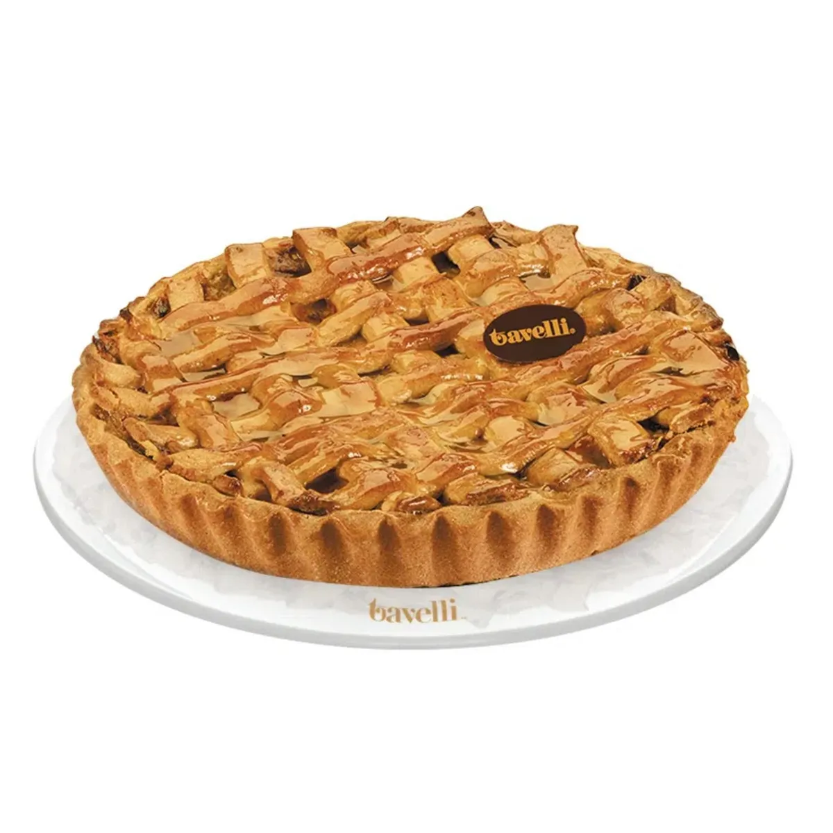 TAVELLI - Kuchen de Manzana Tavelli 1 Un