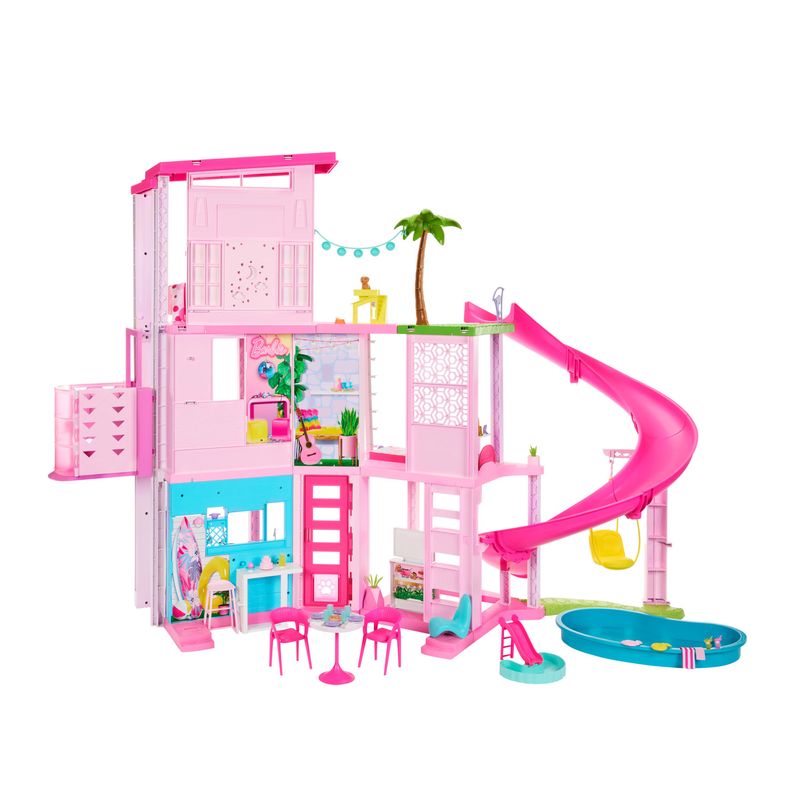 BARBIE - Casa de Muñecas Nueva Casa de los Sueños