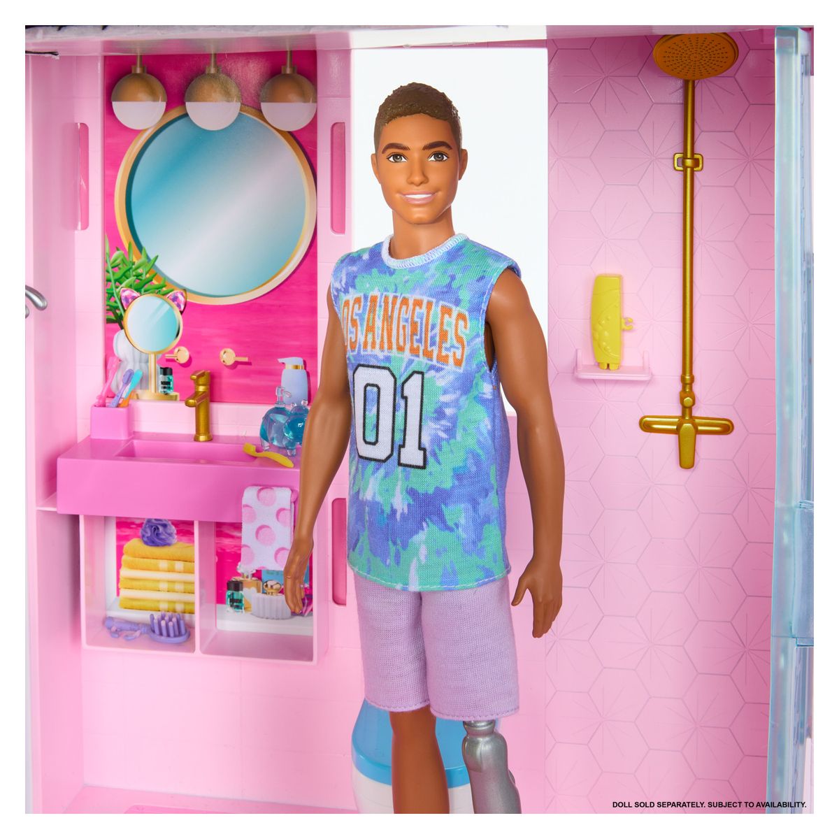 BARBIE - Barbie Nueva Casa De Los Sueños