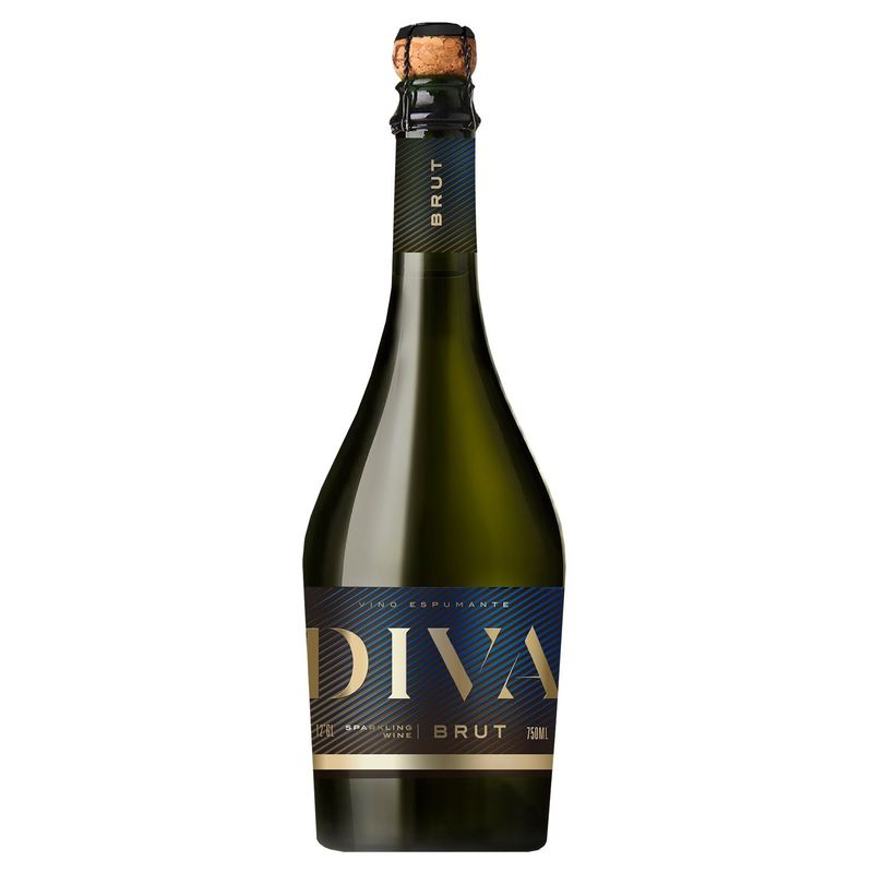 DIVA - Espumante Brut Diva 12° 750 cc