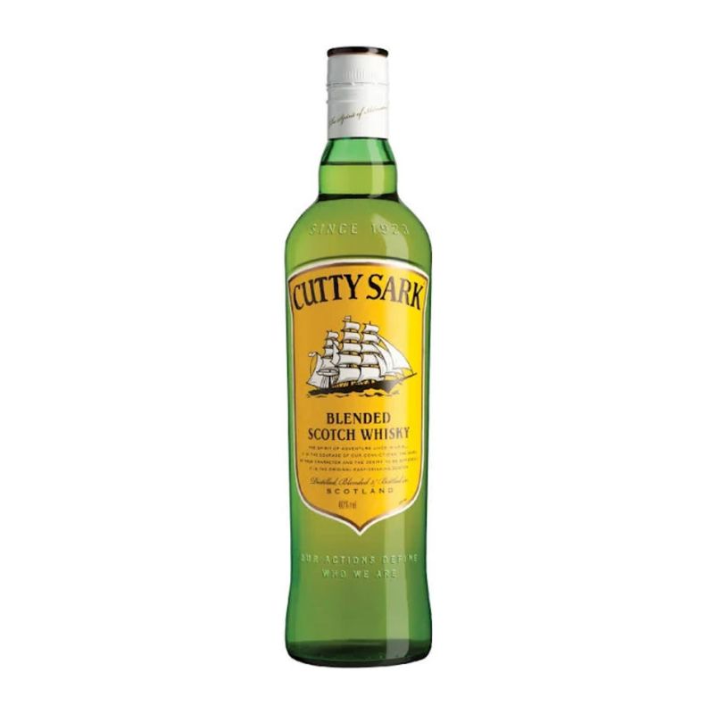 CUTTY SARK - Whisky Cutty Sark 40° 700 cc