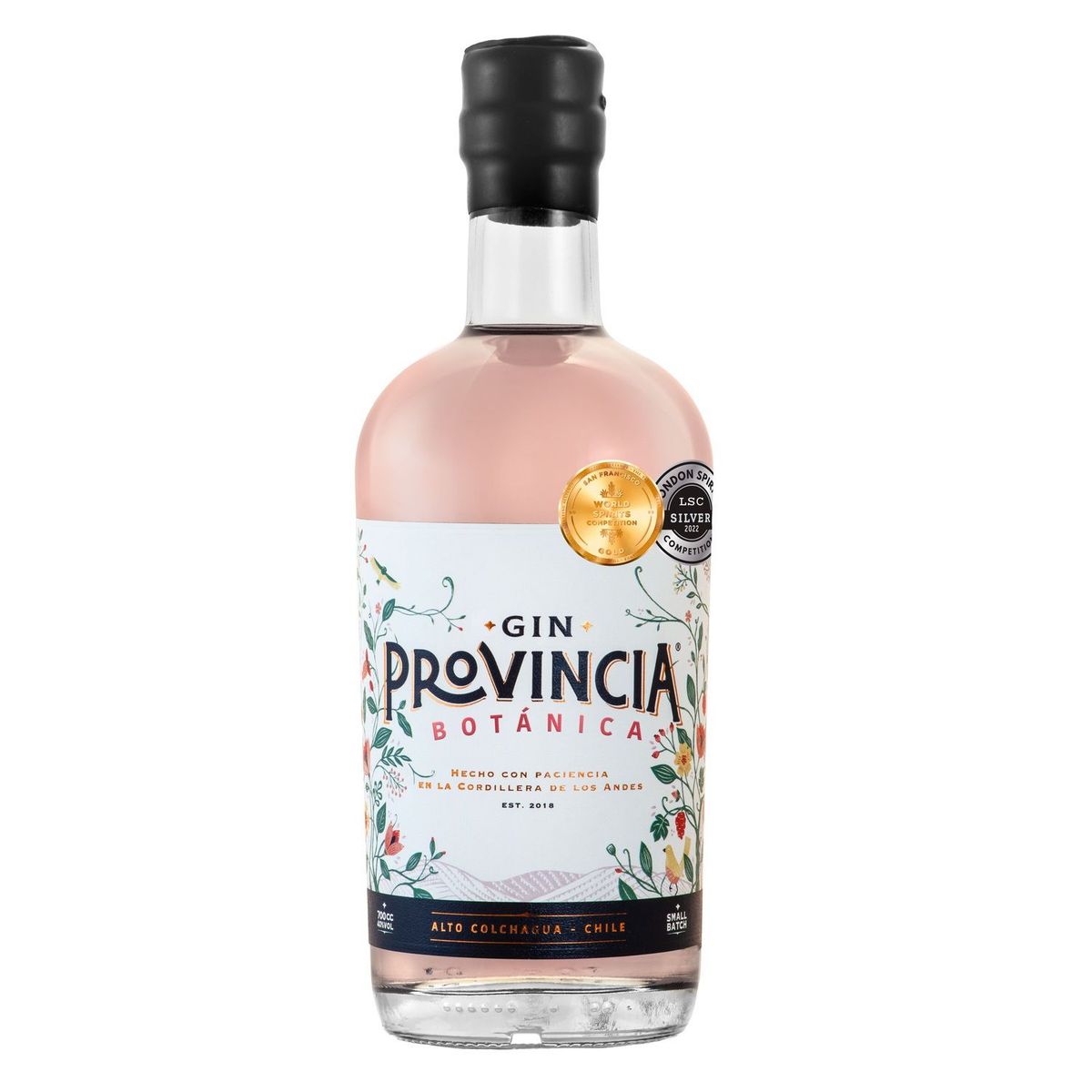 PROVINCIA - Gin Provincia Botánica 40° 700 cc