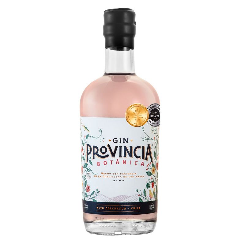 PROVINCIA - Gin Provincia Botánica 40° 700 cc