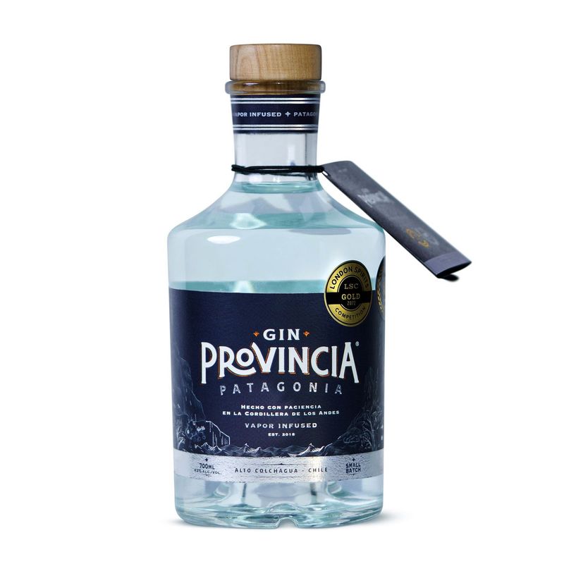 PROVINCIA - Gin Provincia Patagonia 40° 700 cc