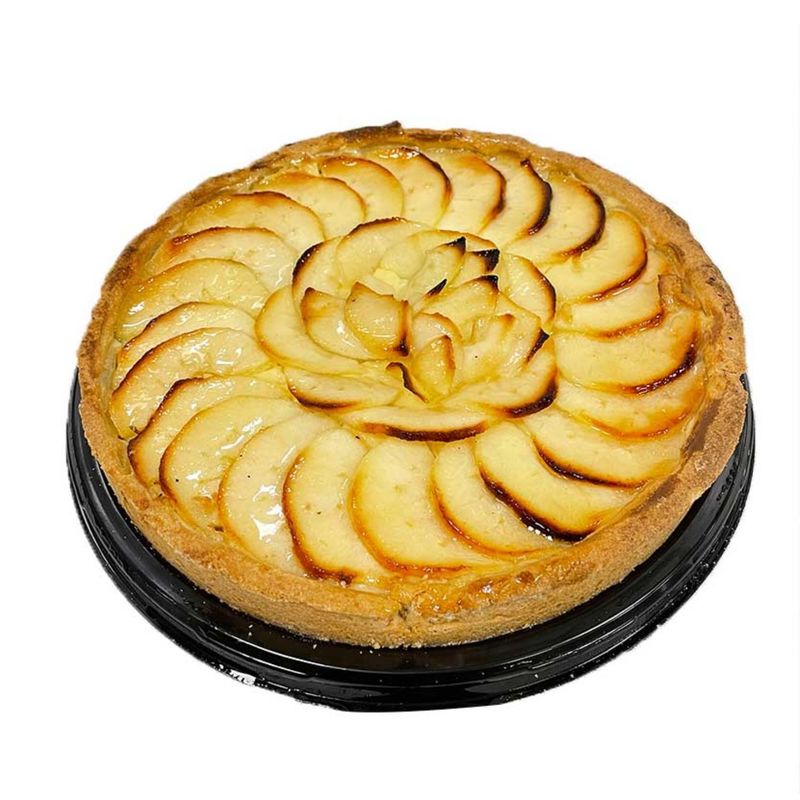 COMER FON - Tarta Fina de Manzana 850 g