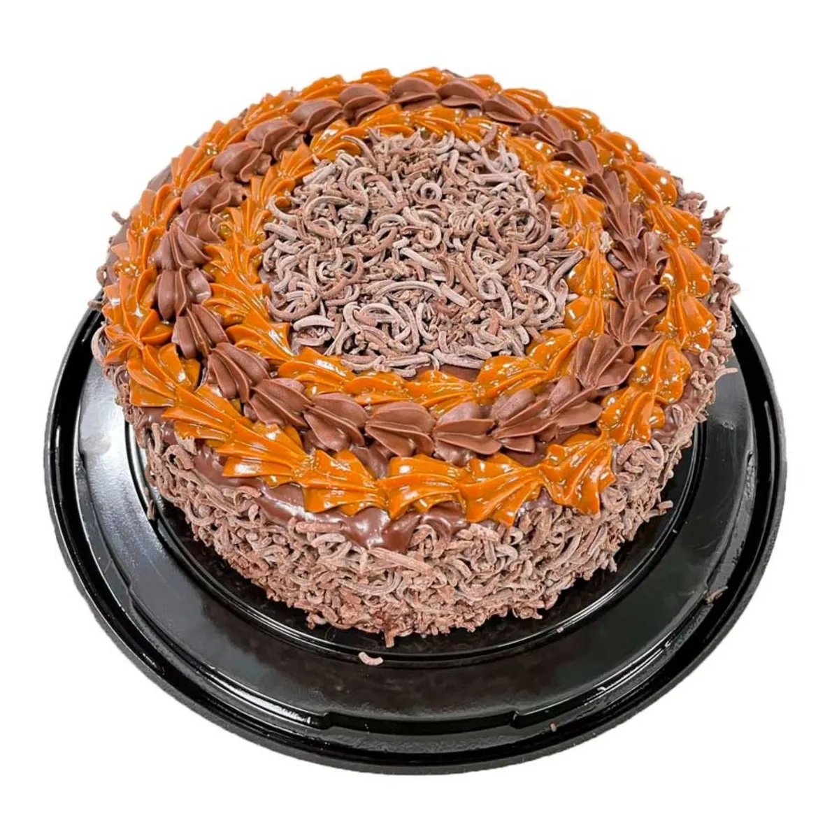 COMER FON - Torta Panquete Chocolate Manjar 2 Kg