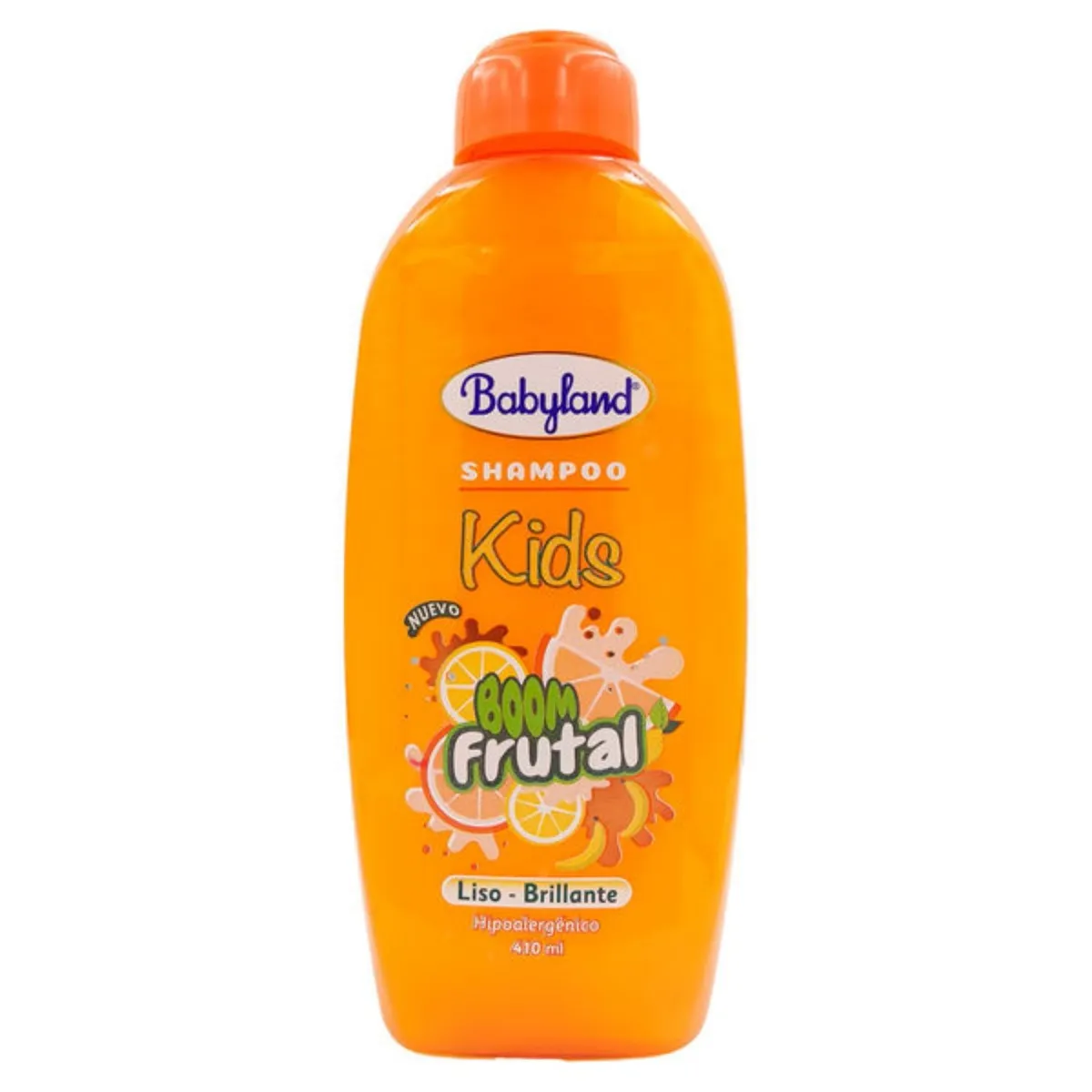BABYLAND - Shampoo Babyland Frutal Liso 410 ml