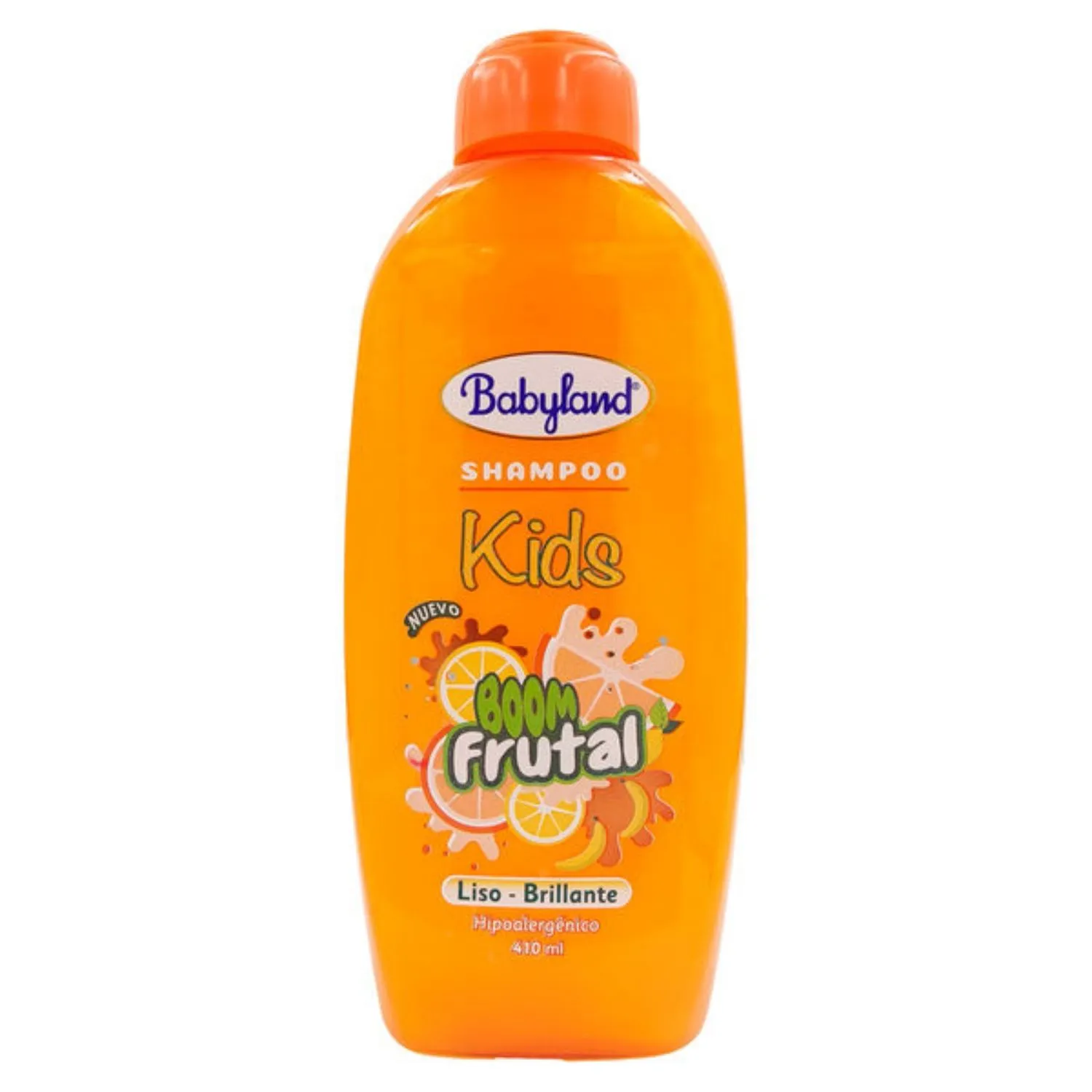 BABYLAND SHAMPOO FRUTAL 410 ML