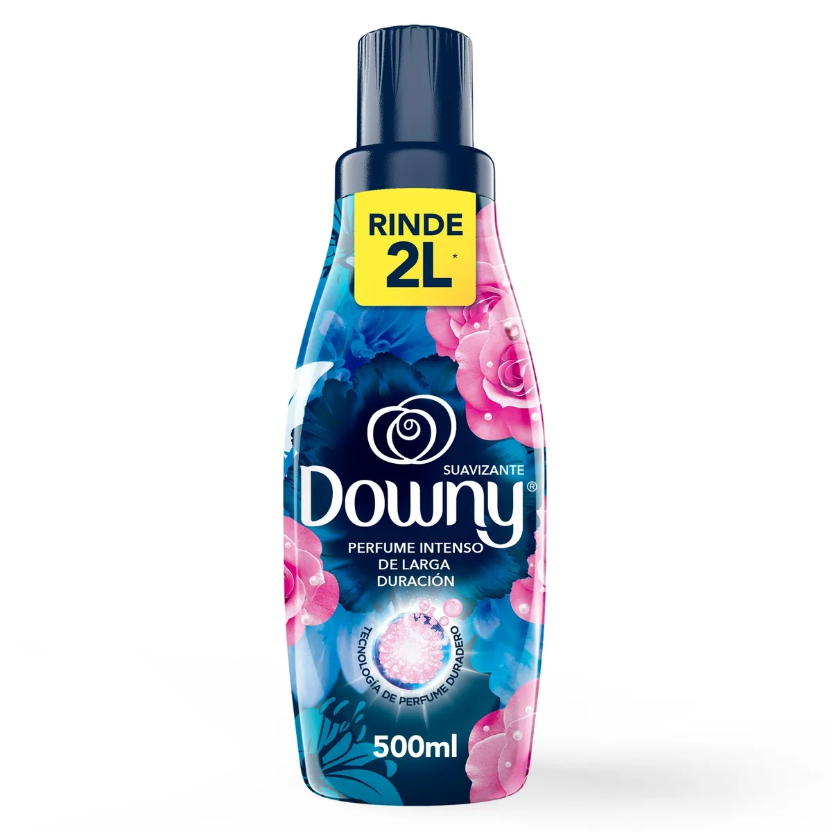 DOWNY - Suavizante Concentrado de Telas Brisa Intenso Downy 500 ml