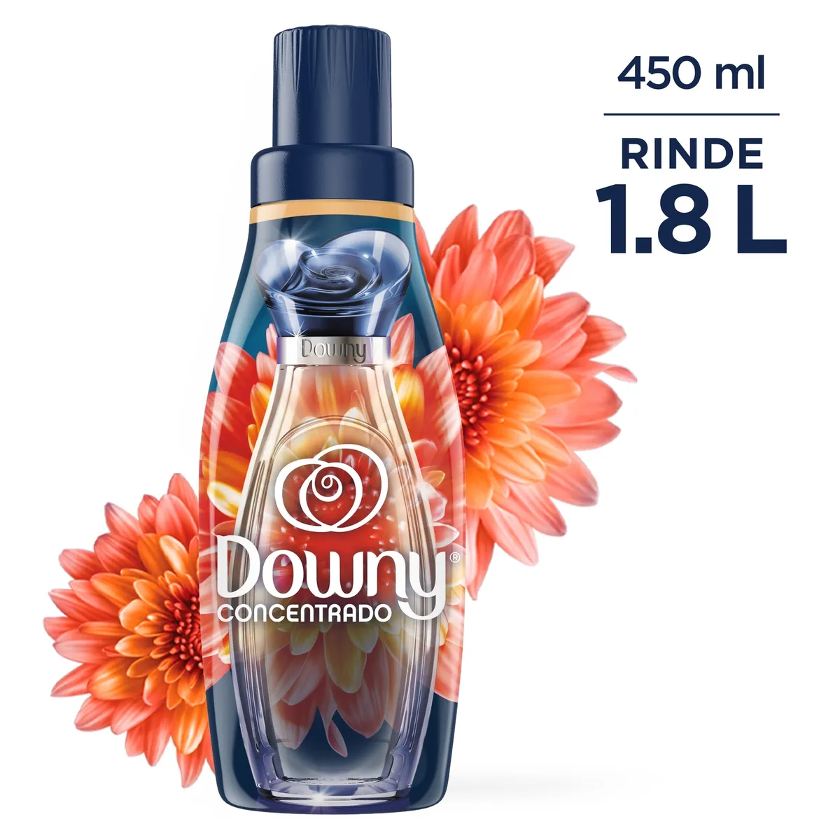 DOWNY - Suavizante de Telas Adorable Downy 450 ml
