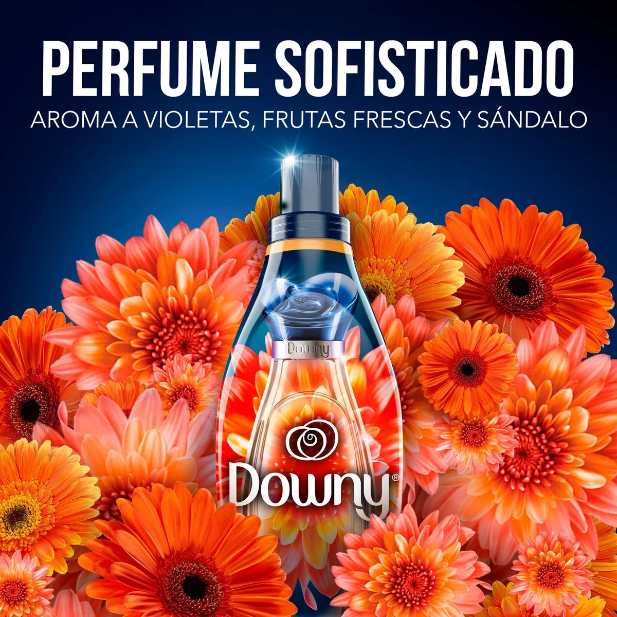 DOWNY - Suavizante de Telas Adorable Downy 450 ml
