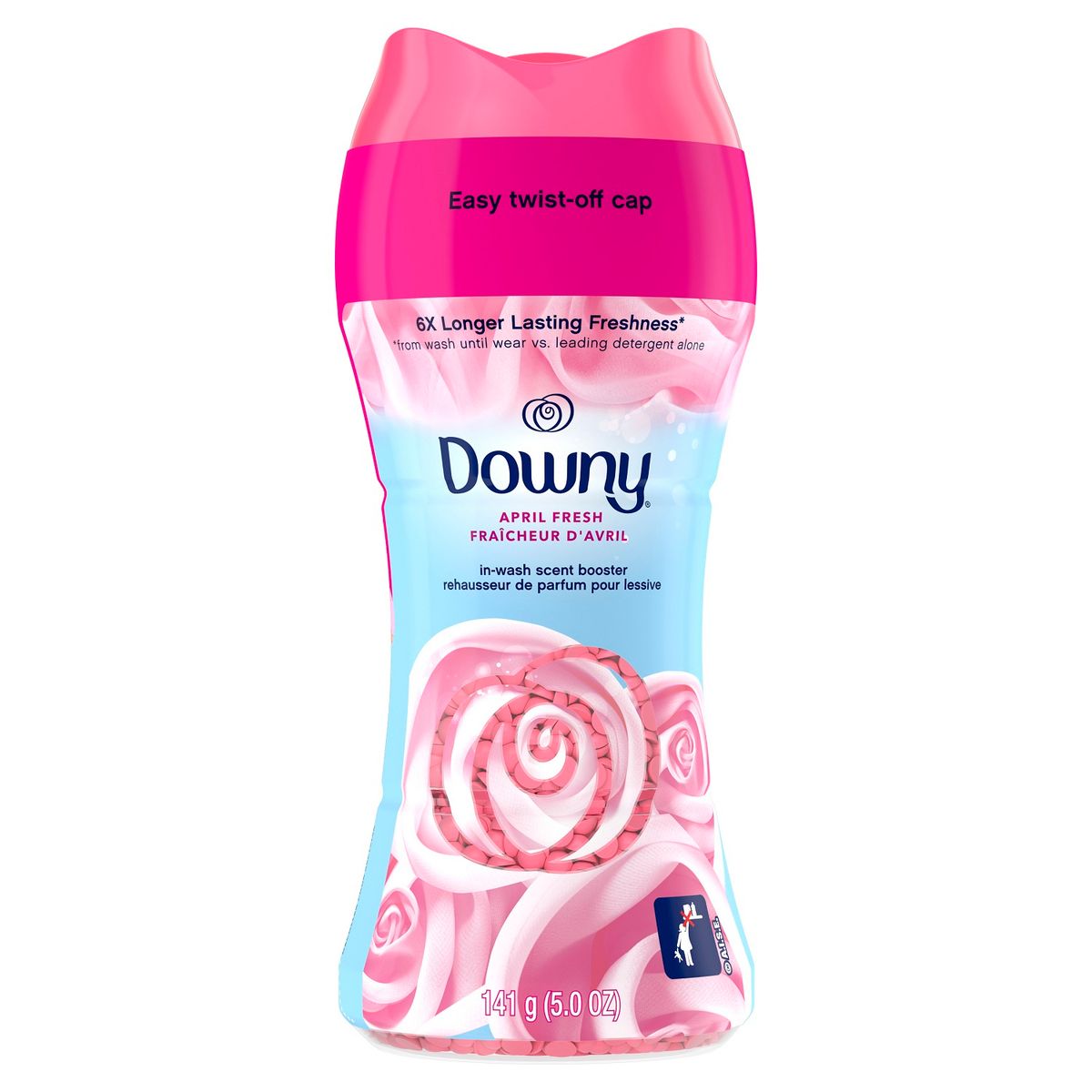 DOWNY - Perlas Potenciadoras de Aroma April Fresh Downy 141 gr