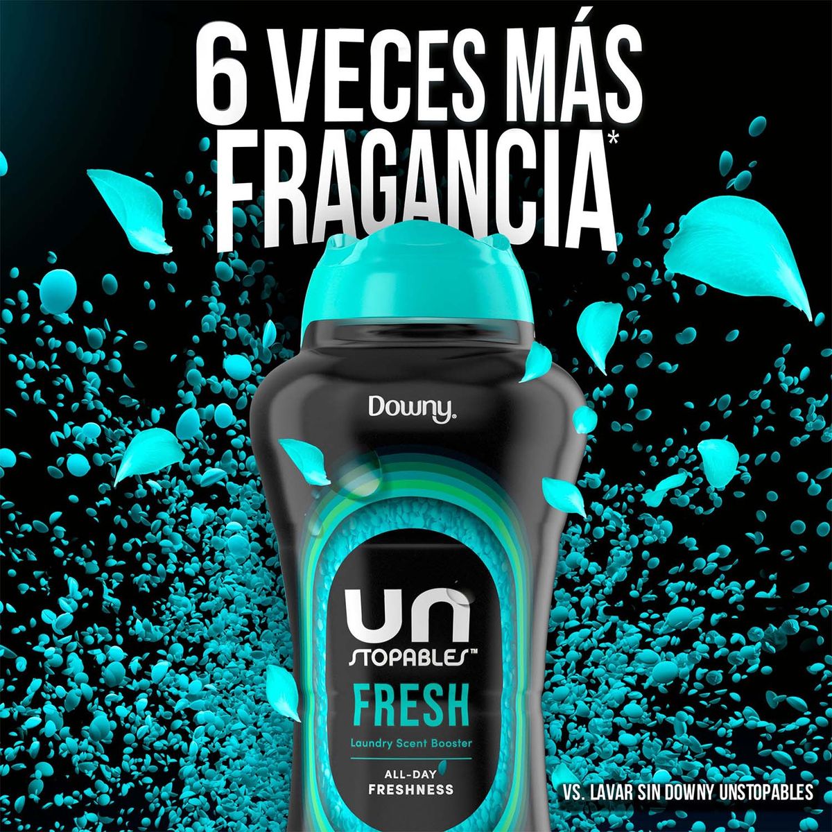 DOWNY - Perlas Potenciadoras de Aroma Beads Fresh Downy 141 gr