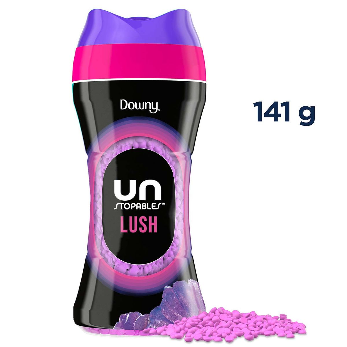 DOWNY - Perlas Potenciadoras de Aroma Beads Lush Downy 141 gr
