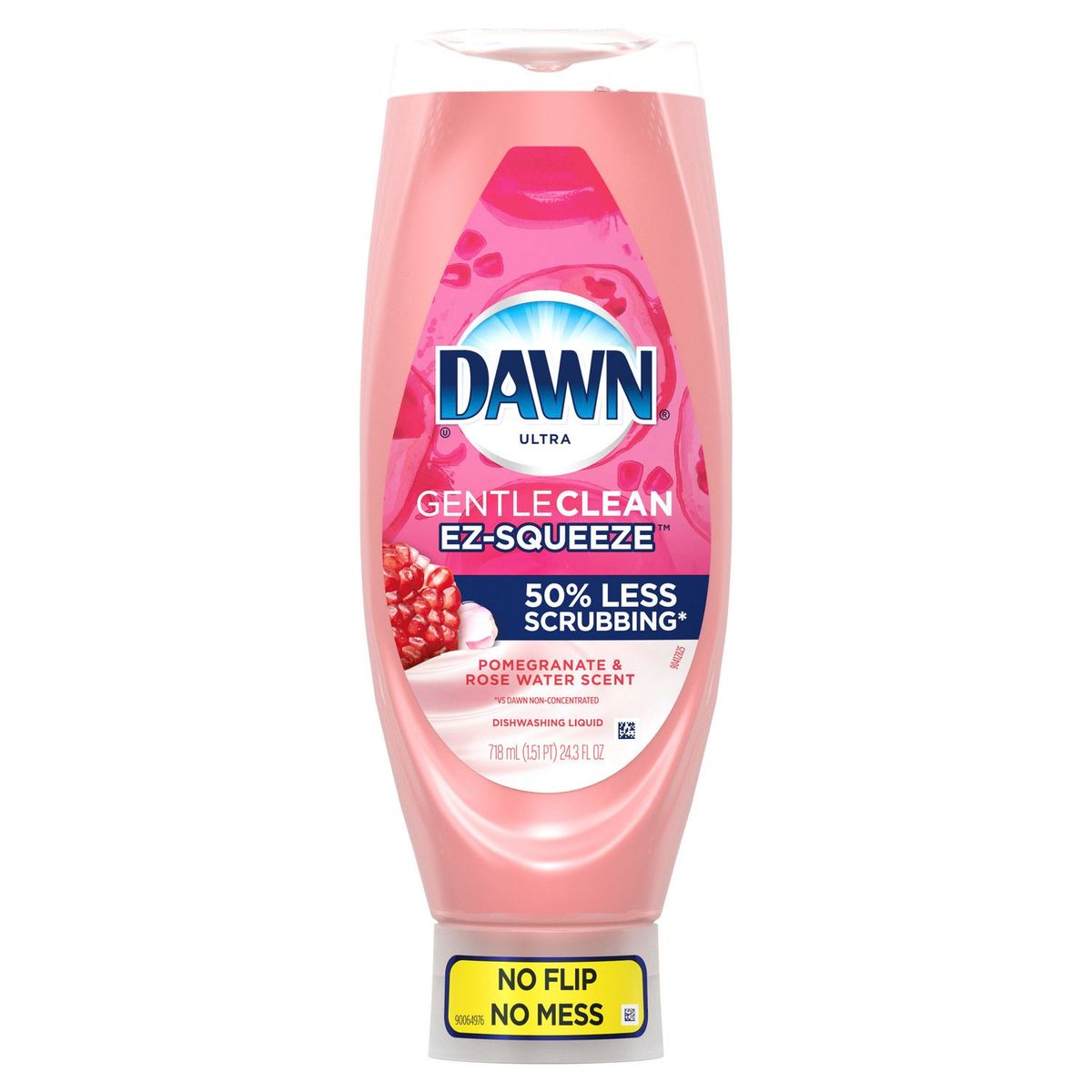 DAWN - Lavalozas Dawn Ultra Ez Squeeze Aroma Granada 718 ml