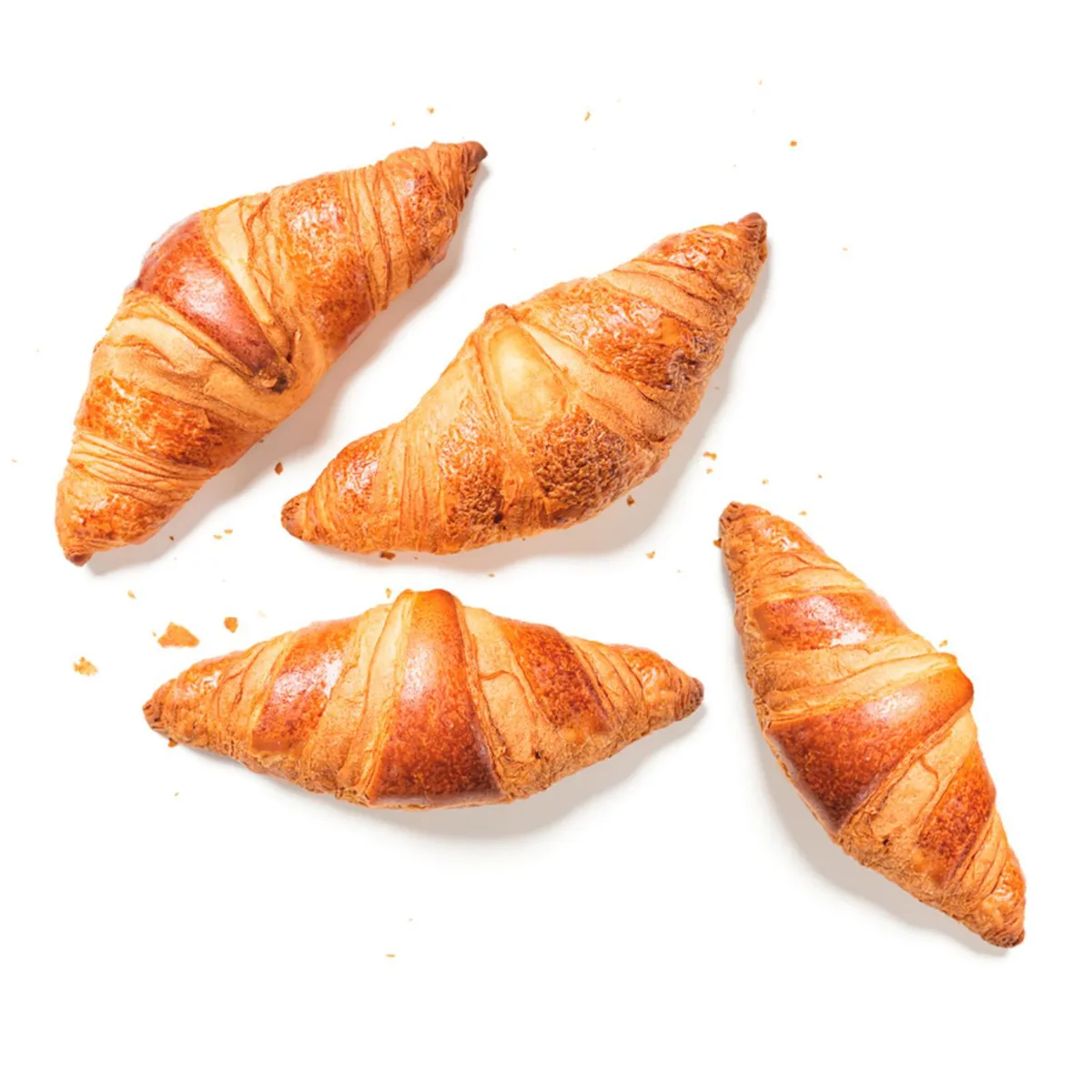 TOTTUS - Pack Croissant Dulce de Leche Tottus 4 x 40 g