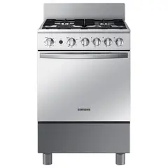 SAMSUNG - Cocina A Gas 4 Quemadores NX24BG574 Silver