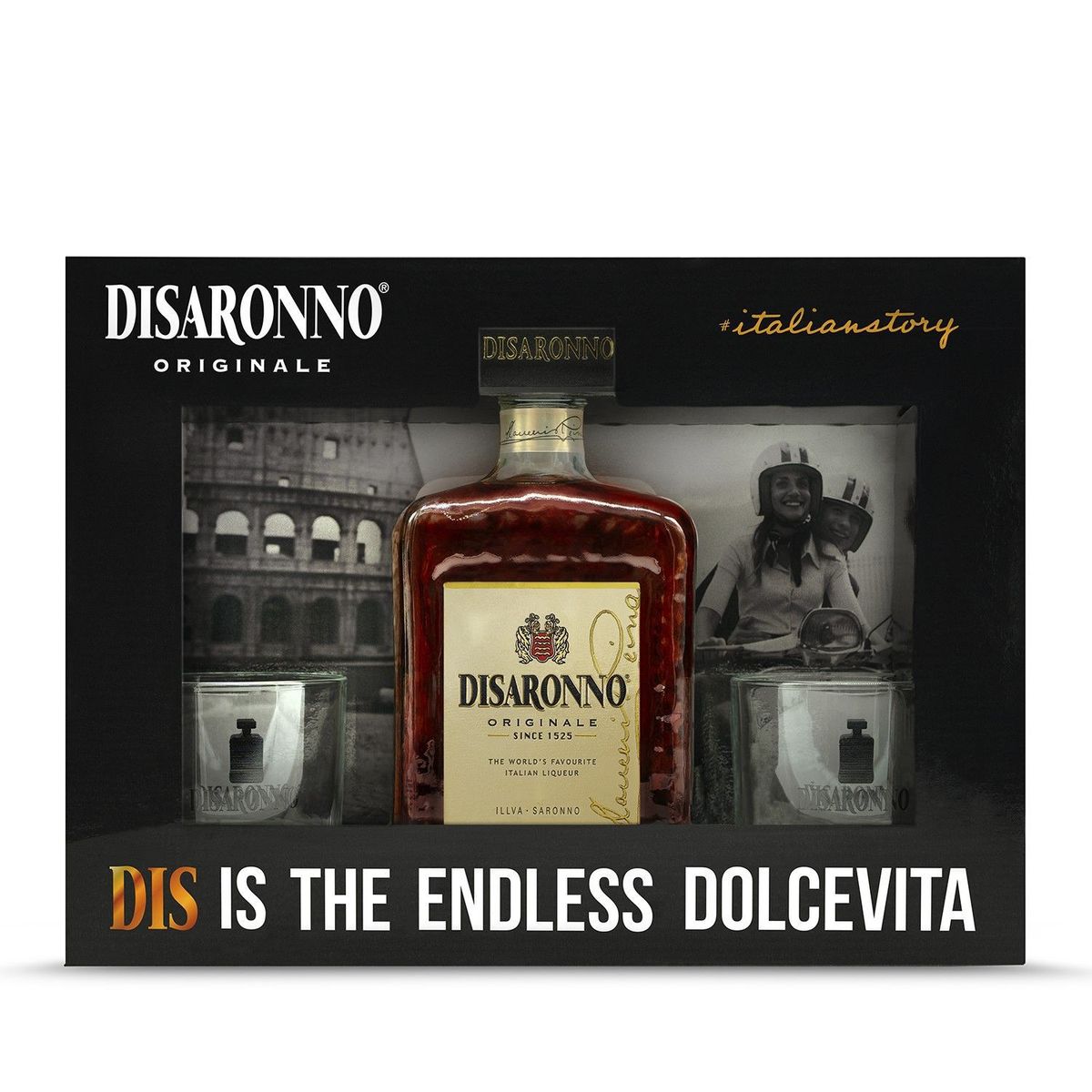 DISARONNO - PACK ORIGINAL  DISARONNO 700 LT