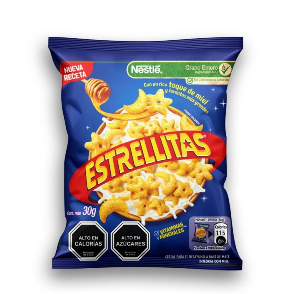 ESTRELLITAS - Cereal Estrellitas 30 g