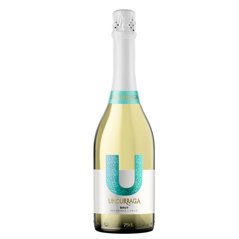 UNDURRAGA - Espumante U Brut Undurraga 12° 750 cc