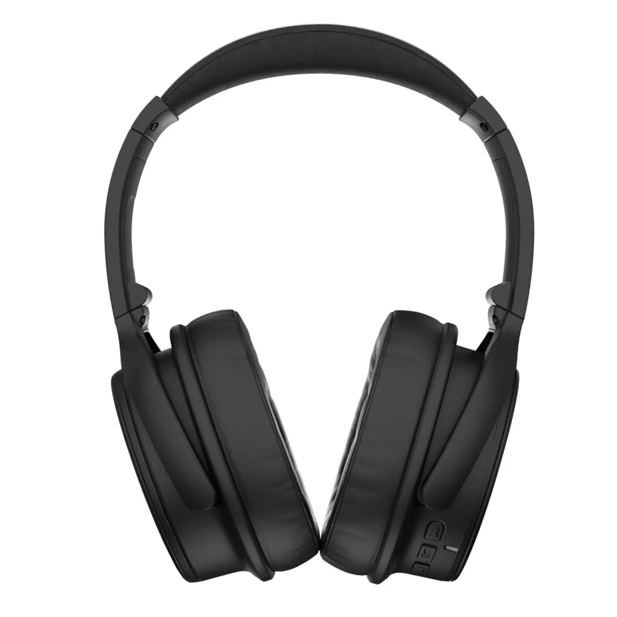  - Audifonos  Evo Black Wireless