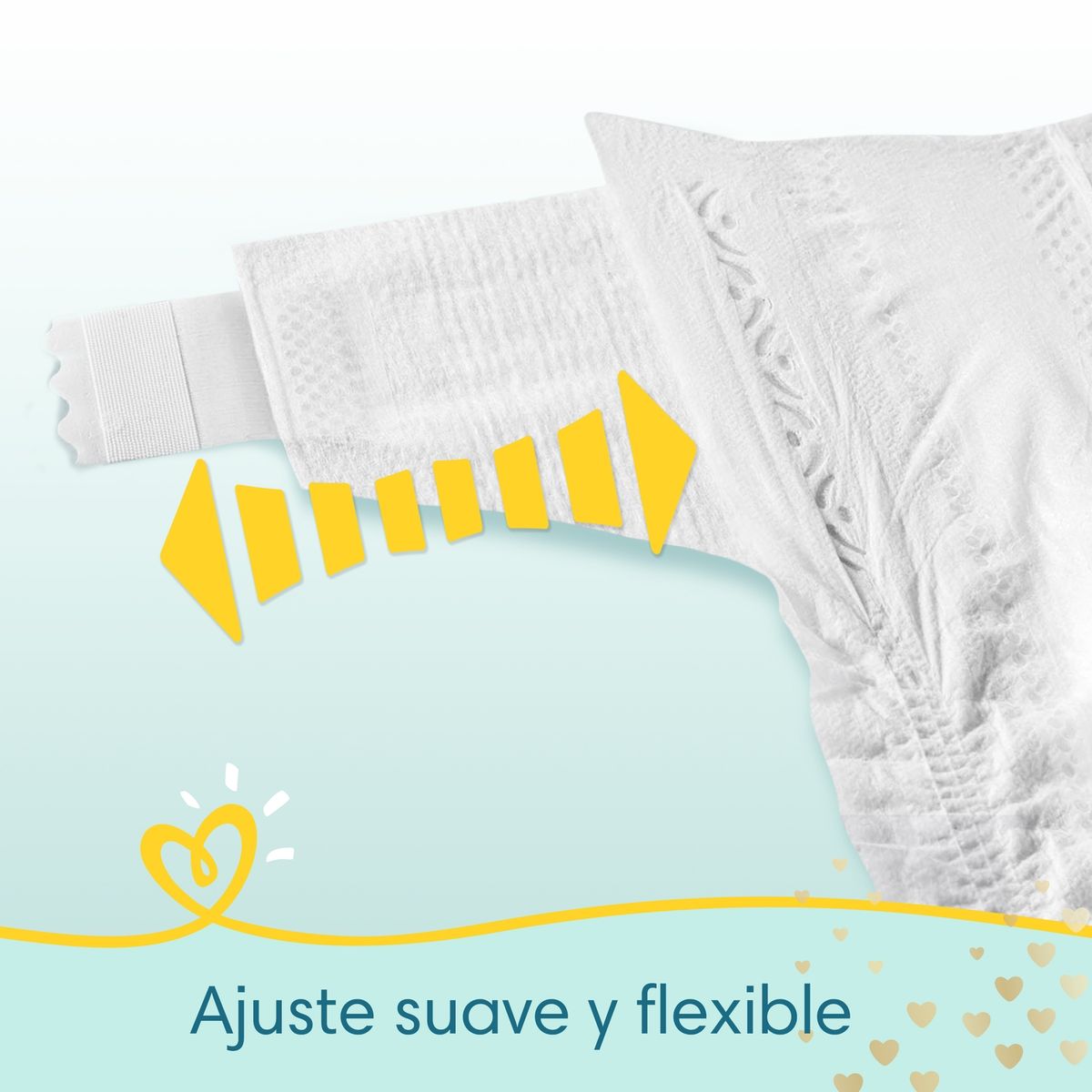 PAMPERS - Pañales Desechables Pampers Premium Care RN 36 Un