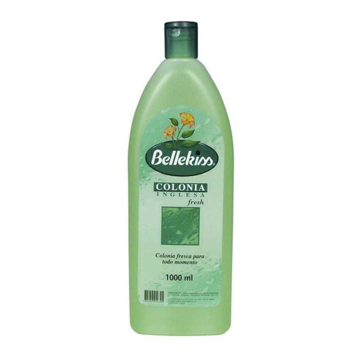 BELLEKISS - Colonia Fresh Bellekiss 1 L