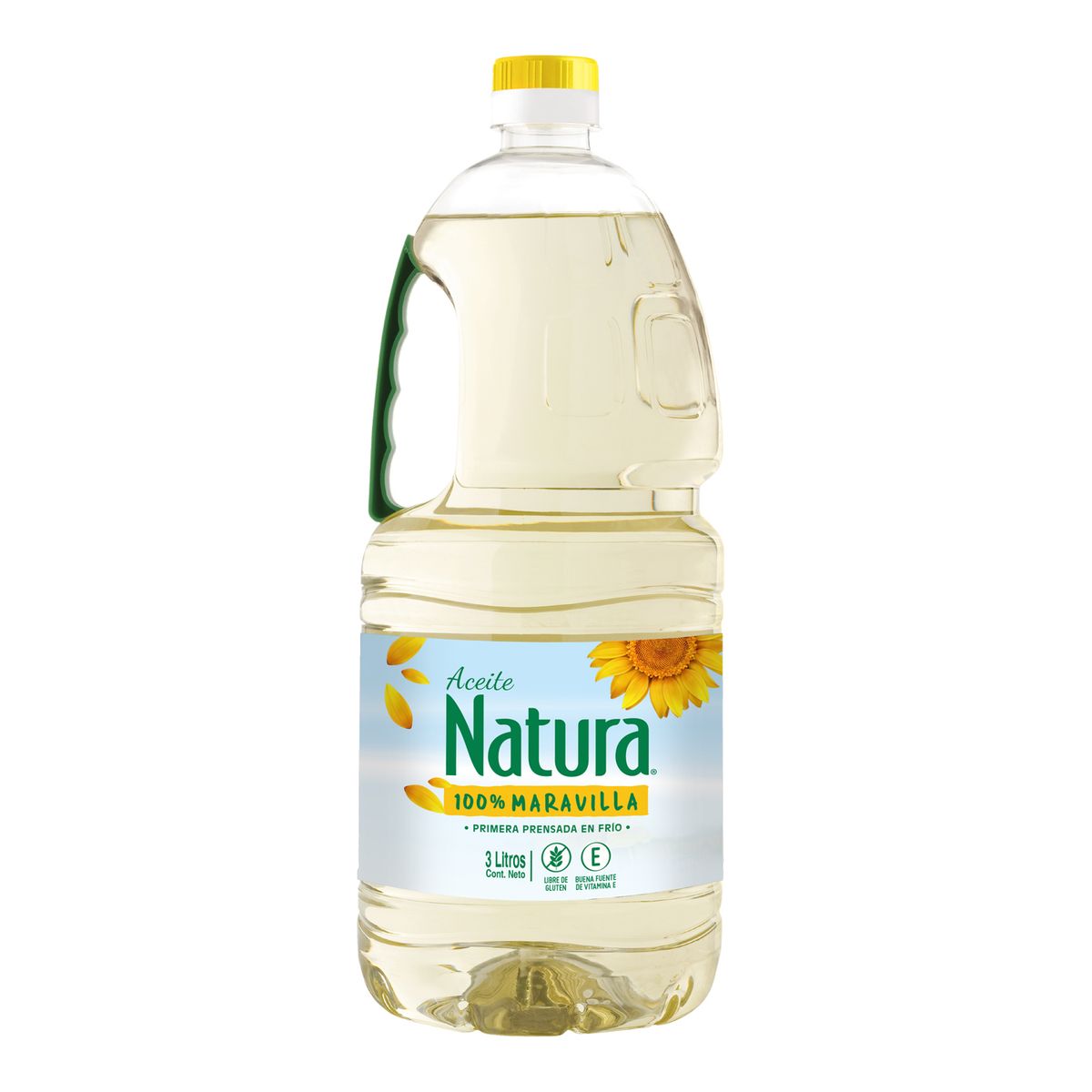 NATURA - Aceite Maravilla Natura 3 Lt 3 L