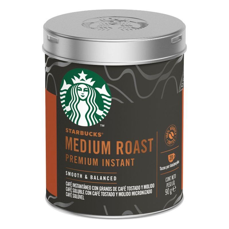STARBUCKS - Café Starbucks Medium Roast 90 g