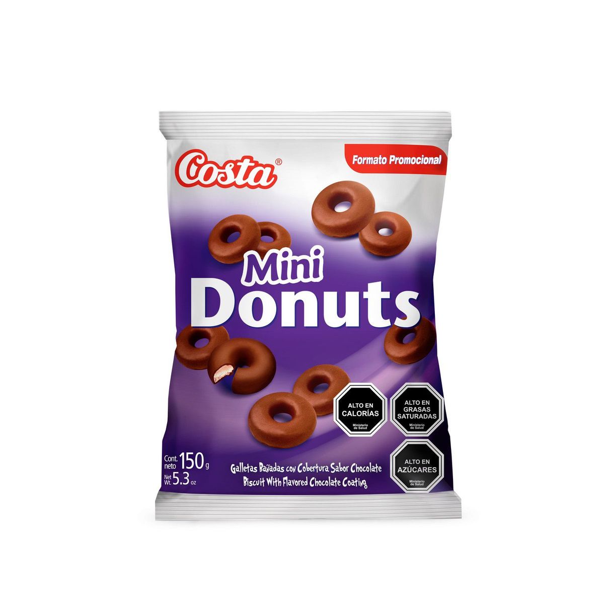 COSTA - Mini Donuts Costa