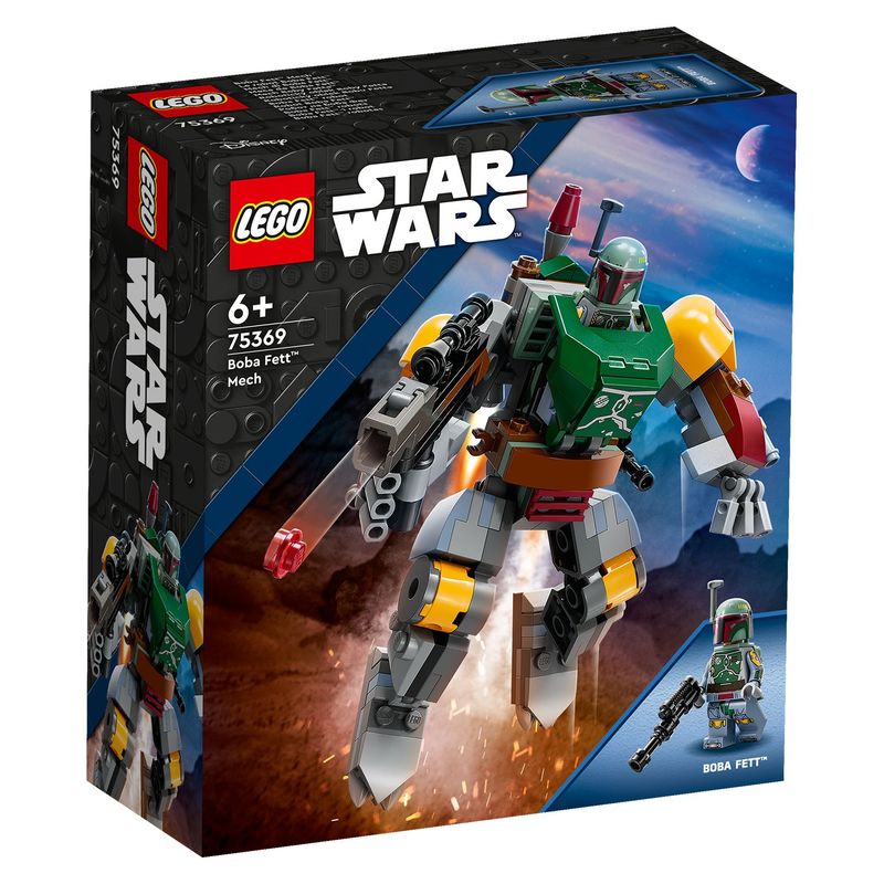 LEGO - Lego Meca De Boba Fett™
