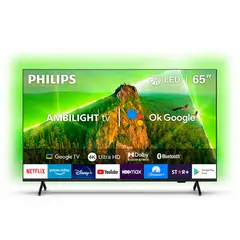 PHILIPS - LED 65" UHD 65PUD7908 Ambilight