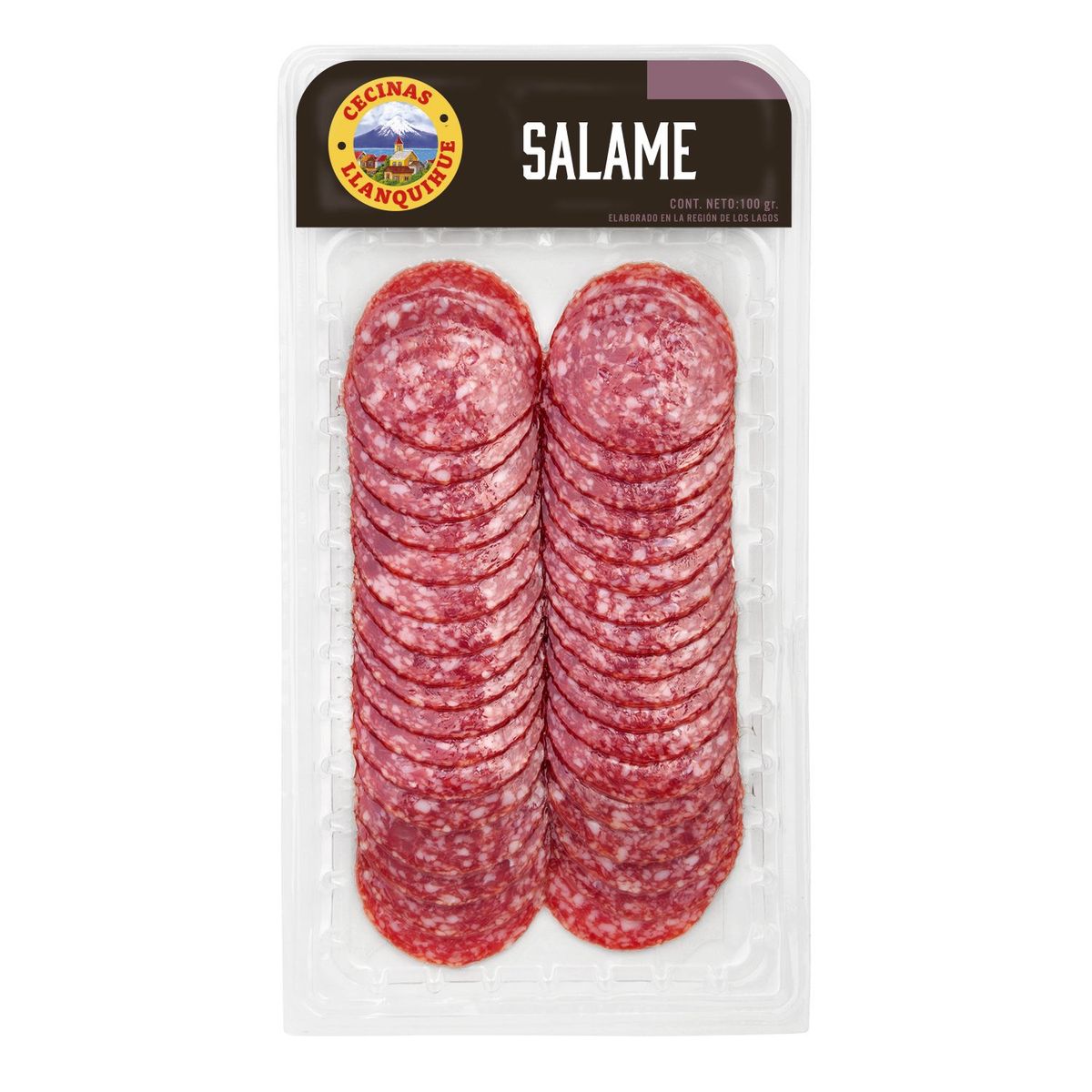 LLANQUIHUE - Salame Envasado Llanquihue 100 g