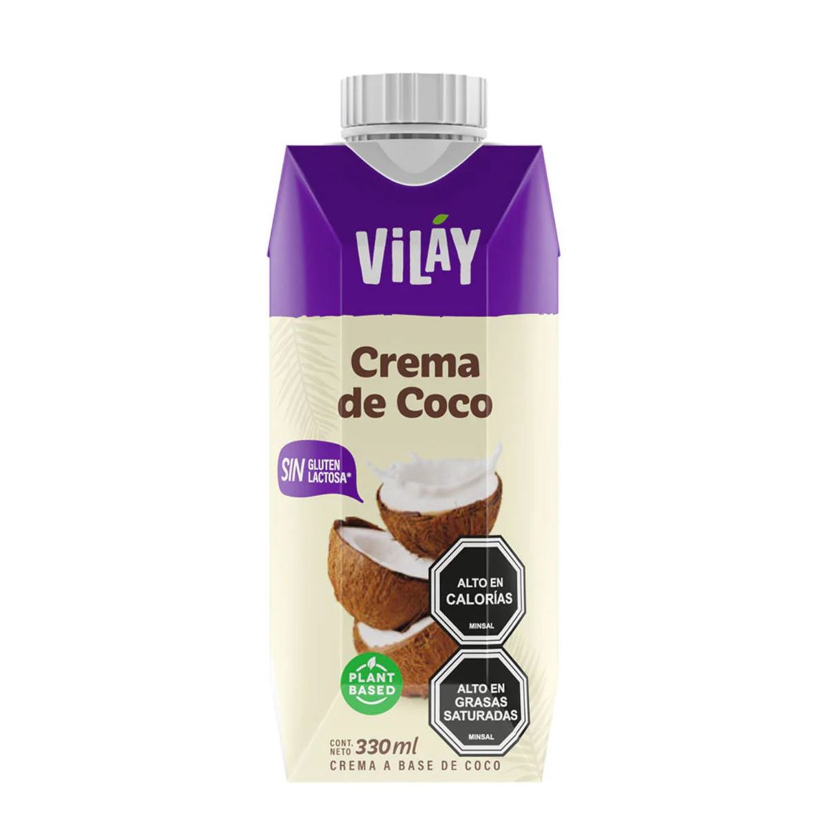 VILAY - Crema de Coco Vilay 300 ml