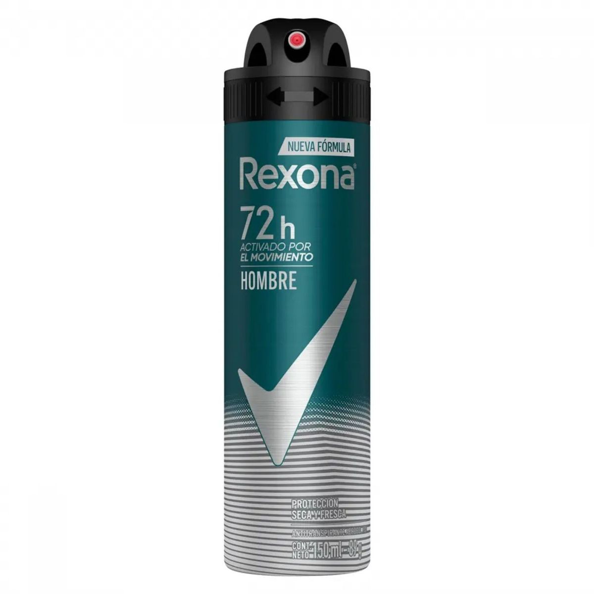 REXONA - Desodorante Rexona para Hombre 150 ml