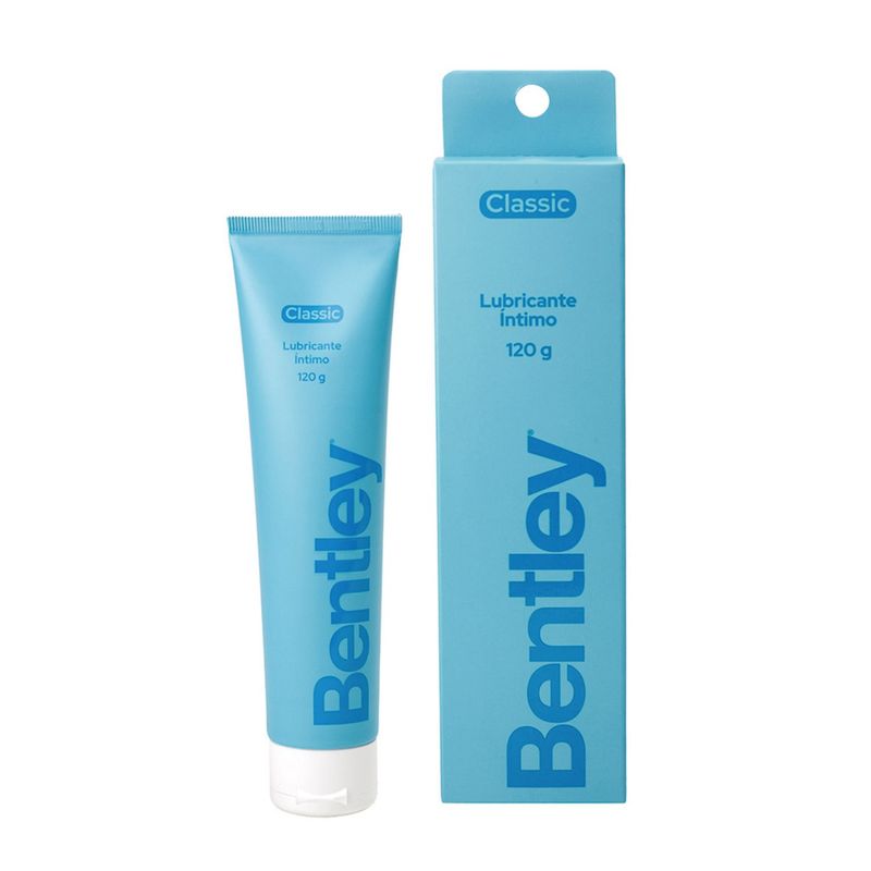 BENTLEY - Lubricante Intimo Clasic Bentley 120 g