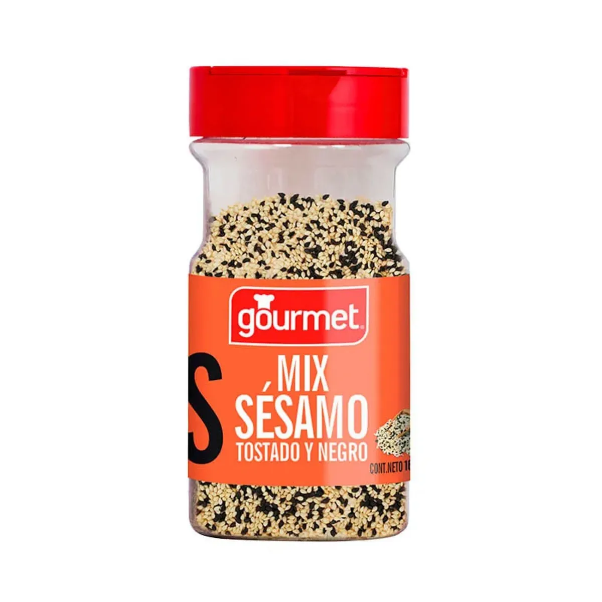 GOURMET - Condimento Sésamo Mix Gourmet 160 g