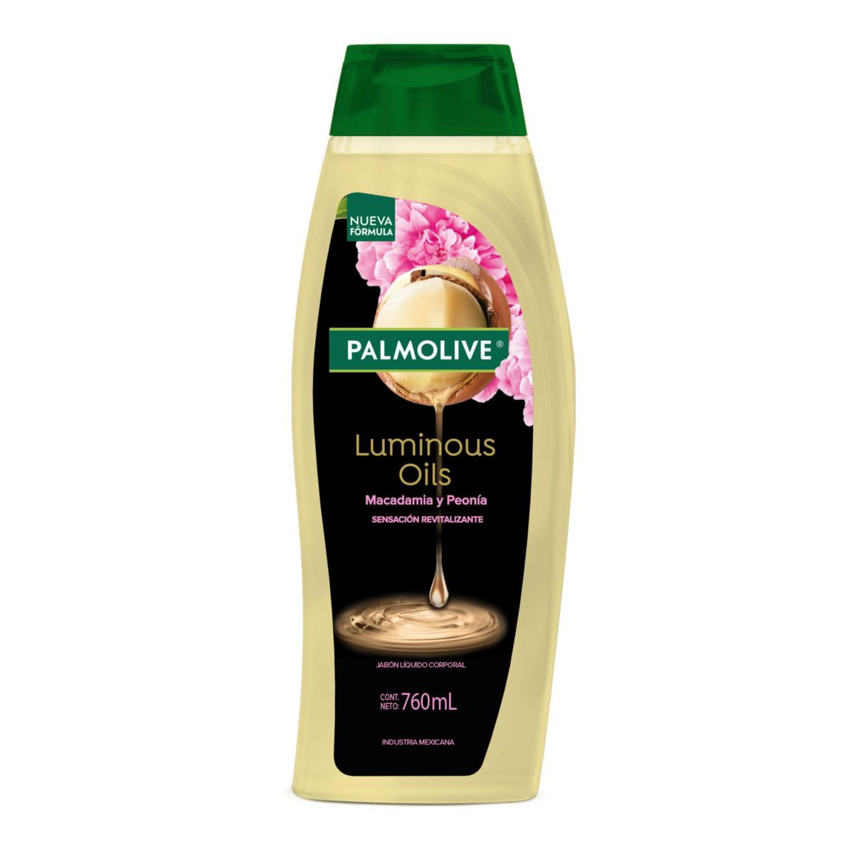 PALMOLIVE - Gel de Ducha  Palmolive Luminous Oil 760 ml