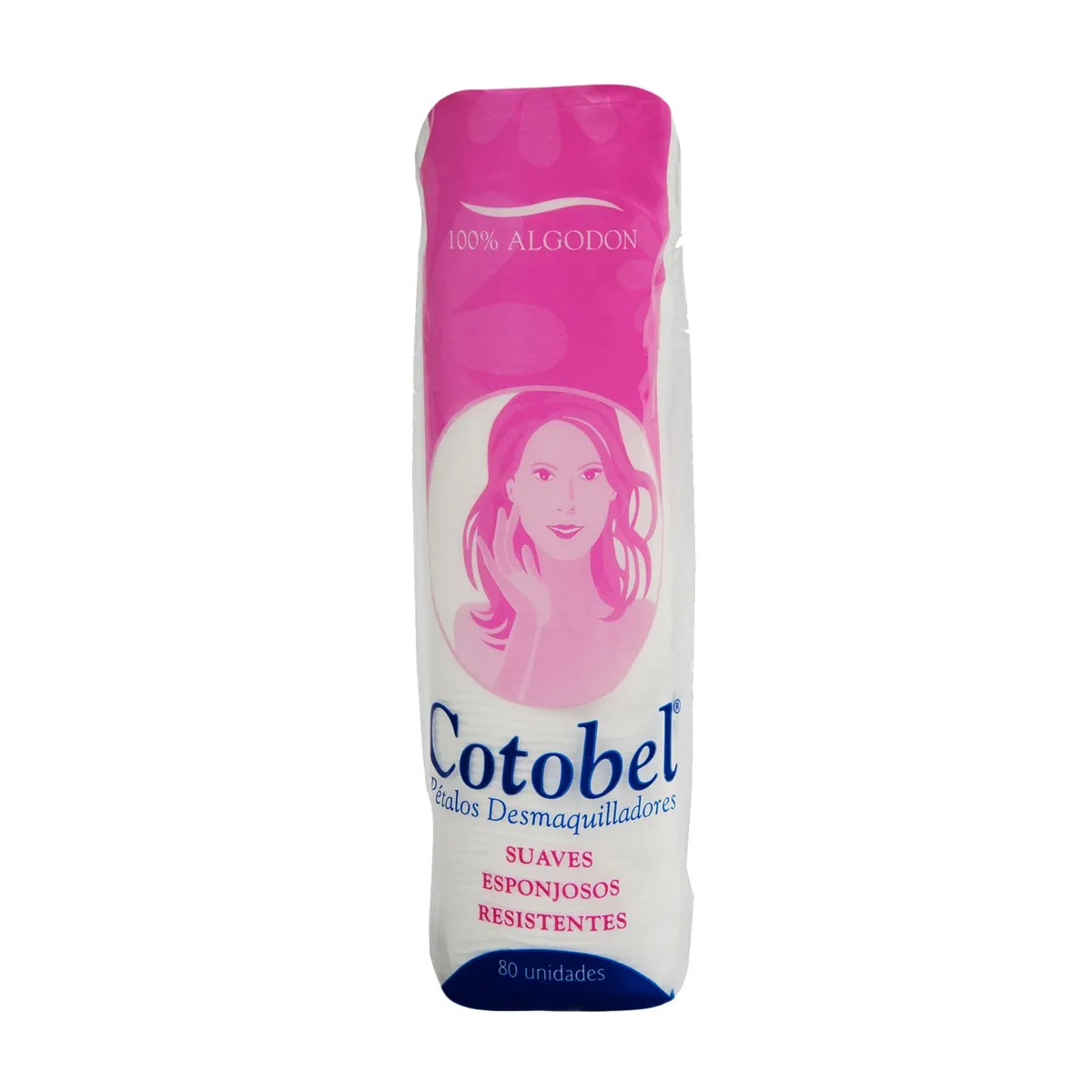 COTOBEL - Pétalos Desmaquilladores Cotobel 80 Un