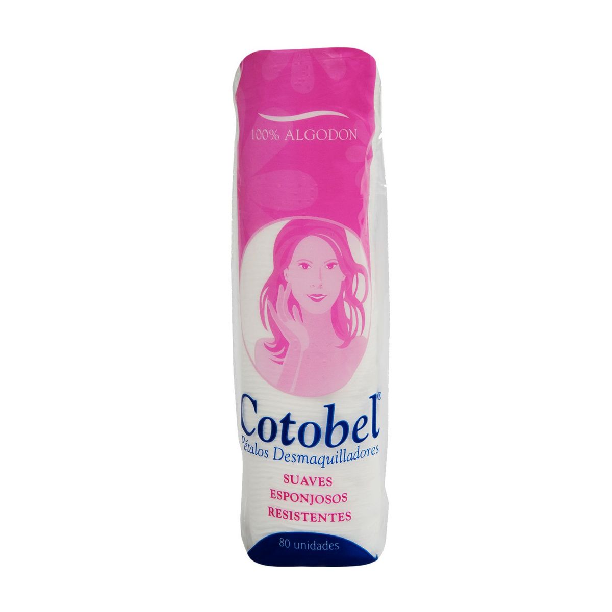 COTOBEL - Pétalos Desmaquilladores Cotobel 80 Un