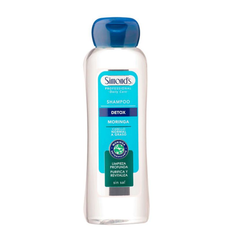 SIMONDS - Shampoo Simond's Detox Moringa 410 ml